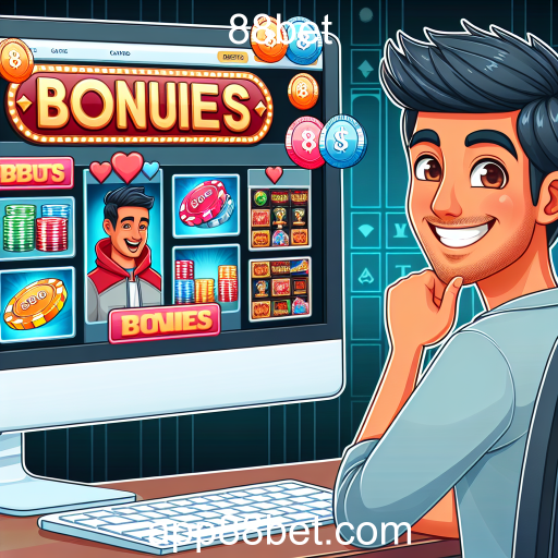 Desfrutando dos Bônus no 88bet: O Caminho para Aumentar Suas Chances de Ganhar