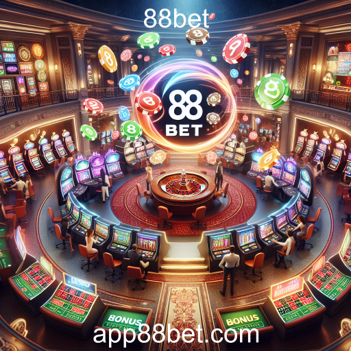Descubra as Melhores Ofertas em Jogos no 88bet